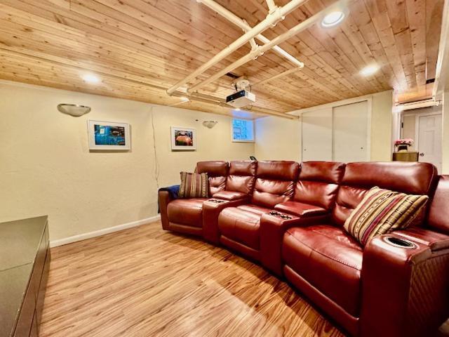 Spacious 3Br Home With Movie Theater Pittsburgh Kültér fotó