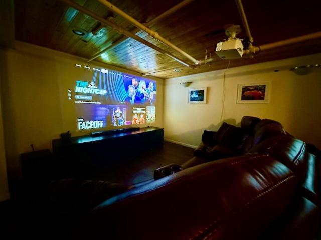 Spacious 3Br Home With Movie Theater Pittsburgh Kültér fotó